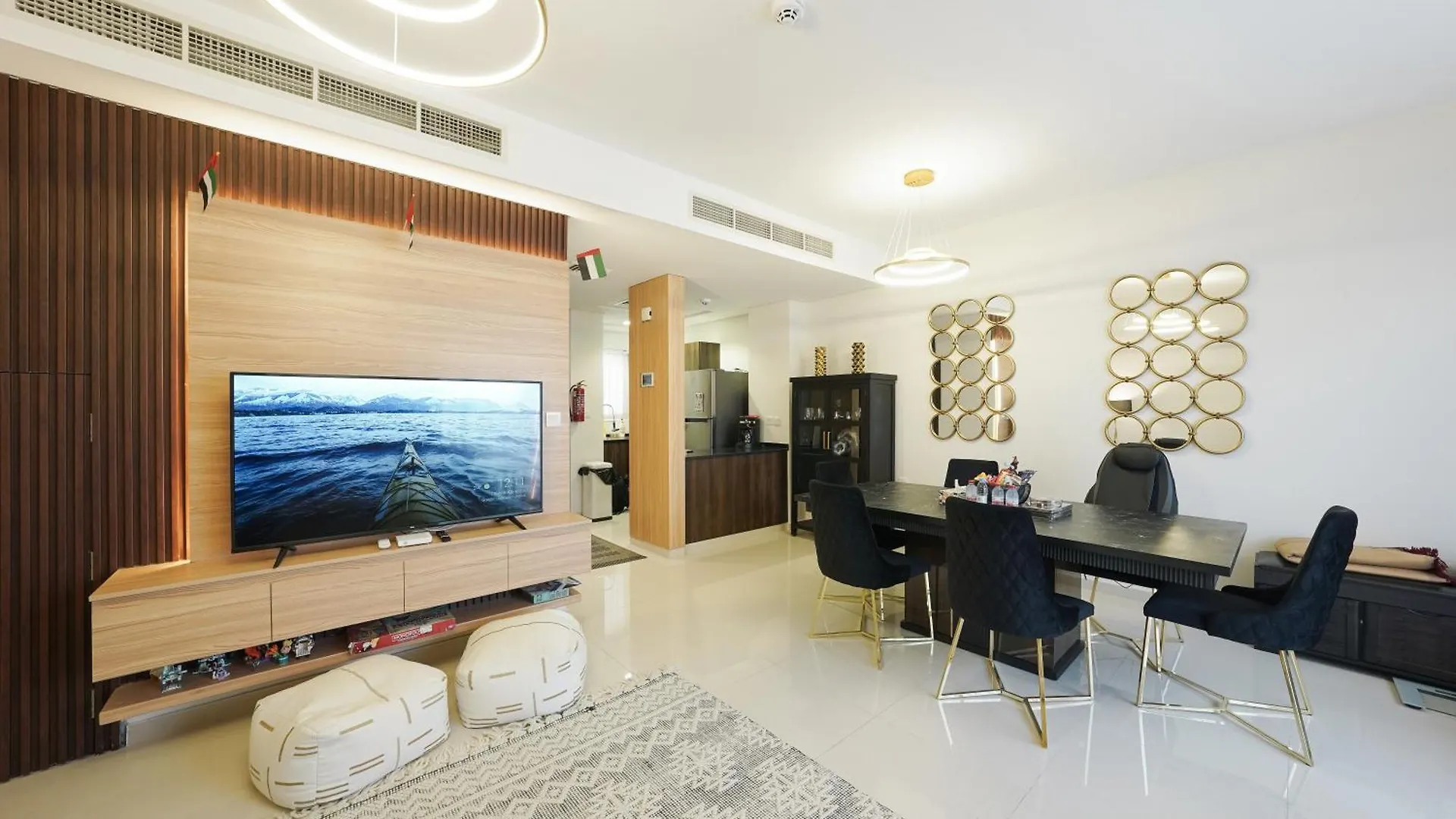 Luxury Villa In Damac Hills 2 Dubai