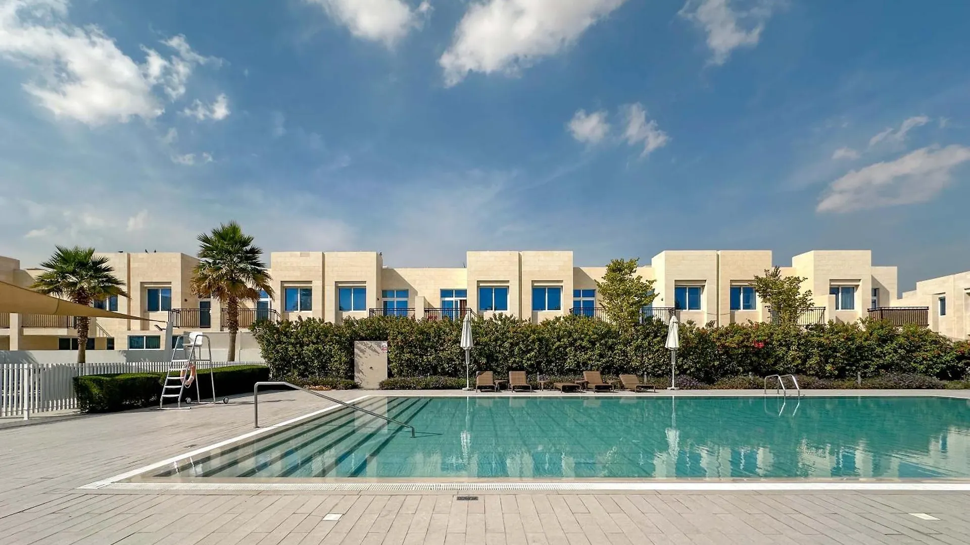 Luxury Villa In Damac Hills 2 Dubai United Arab Emirates
