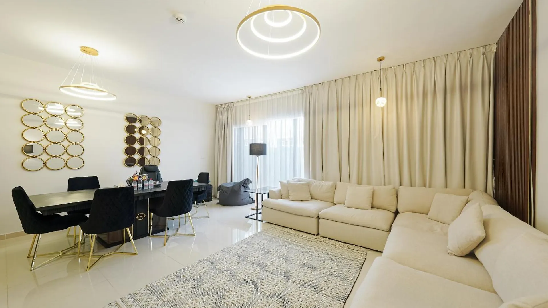 Luxury Villa In Damac Hills 2 Dubai United Arab Emirates